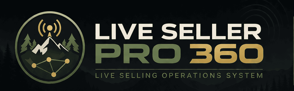 Live Seller Pro 360